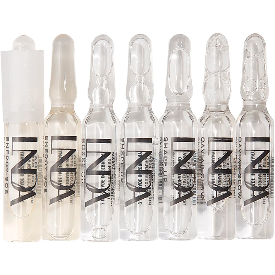 Linda Johansen Skincare Skin Gym Energy & Glow 14 ml