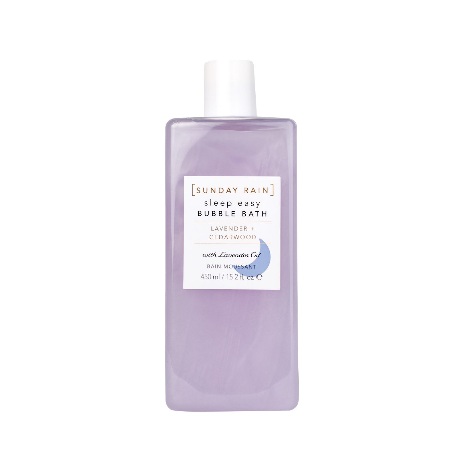 Sunday Rain Sleep Easy Bubble Bath 450 ml
