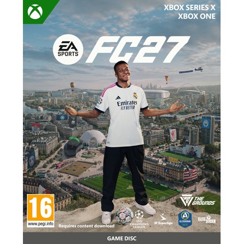 EA Sports FC 27 (XBOX)