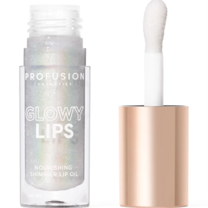 Profusion Glowly Lips Nourishing Shimmer Oil Sprinkles