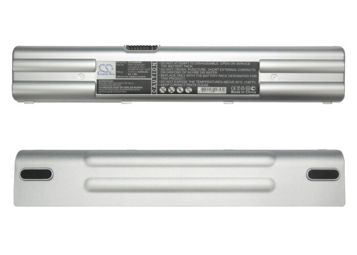 Batteri till Notebook, Bärbar dator för Asus M3, M3000, M3N m.fl., bild 4