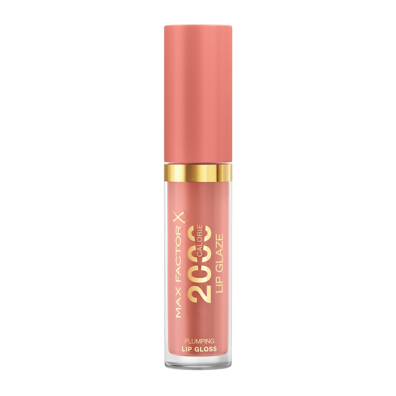 Max Factor 2000 Calorie Lip Glaze Guava Flair Guava Flair
