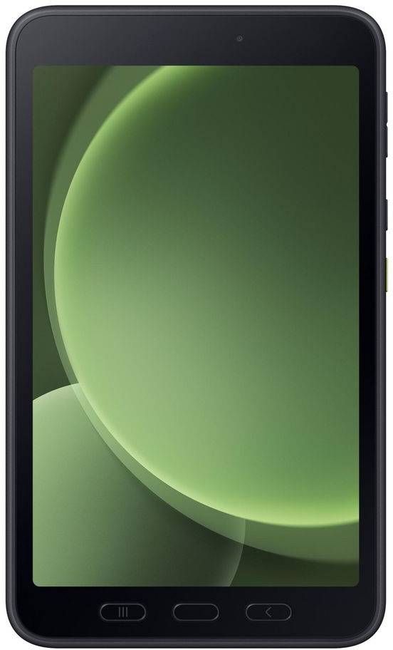 Samsung Galaxy Tab Active 5, 8" 1920x1200 PLS, 128 GB, GPS, Android - Svart, bild 3