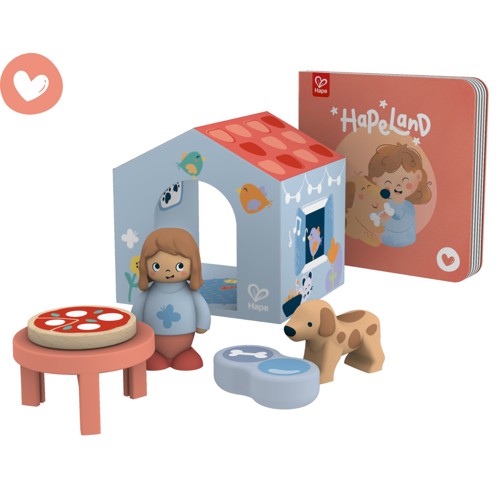Hape Det lilla huset