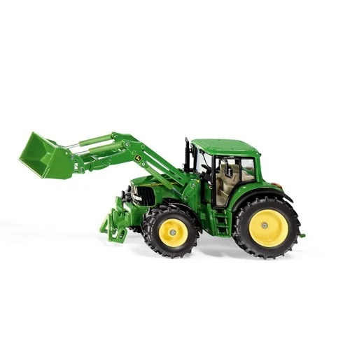 Siku 1:32 - 3652 John Deere Frontlastare