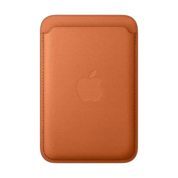 Apple iPhone Finewoven Wallet MagSafe, fox orange, bild 4