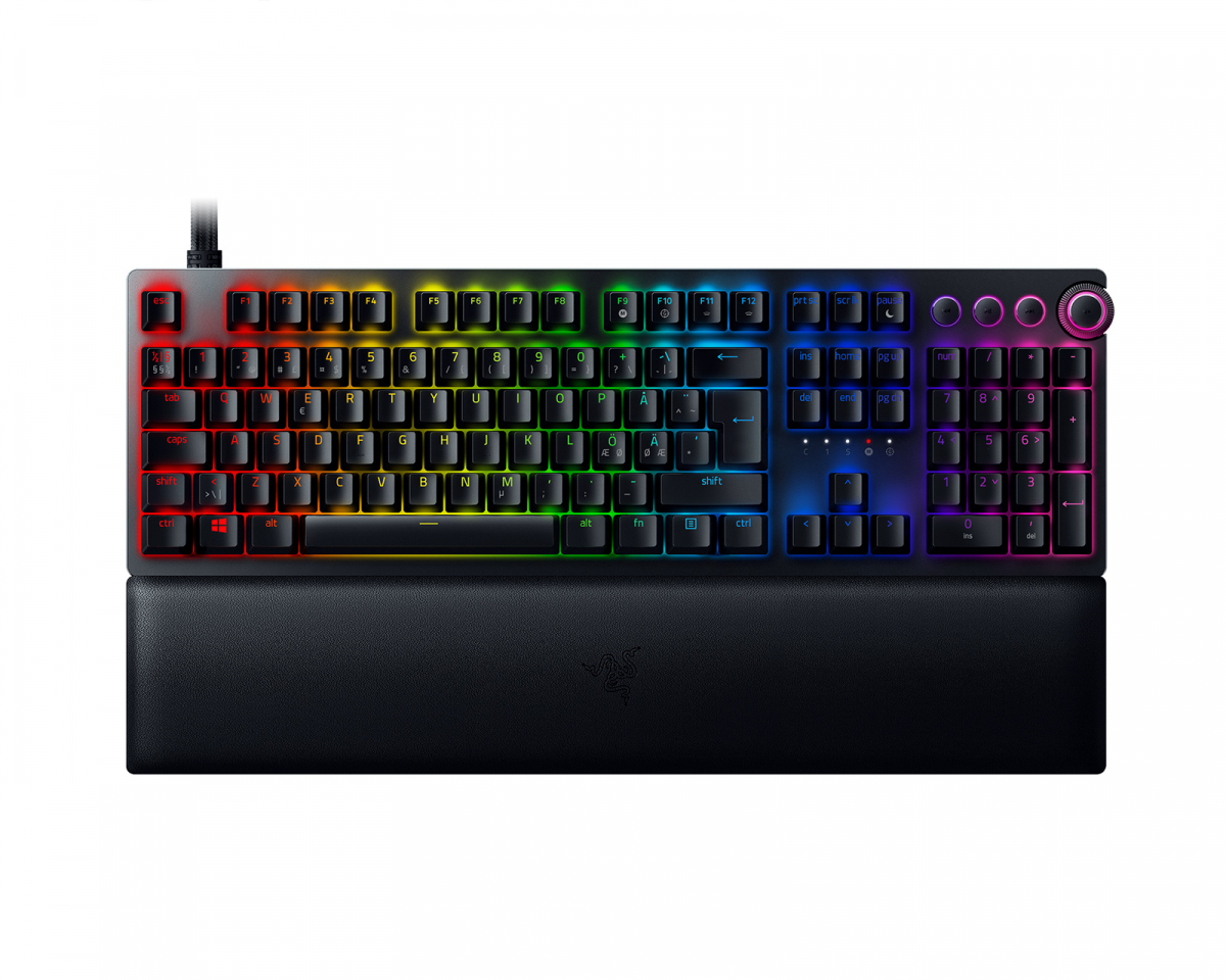 Razer Huntsman V2 Analogt speltangentbord, bild 2
