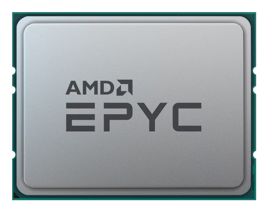 AMD EPYC 4565P 16-Core 32-Thread (170W), 4,5/5,7 GHz, 64 MB cache, Socket AM5, tray utan kylare, bild 3