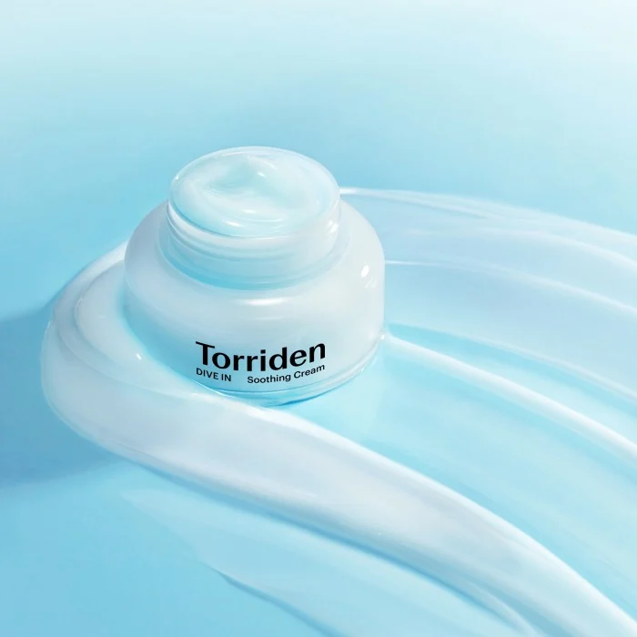 Torriden DIVE-IN Hyaluronic Acid Soothing Cream 100 ml, bild 3