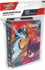 Pokémon Mini Album med Booster Q1 26
