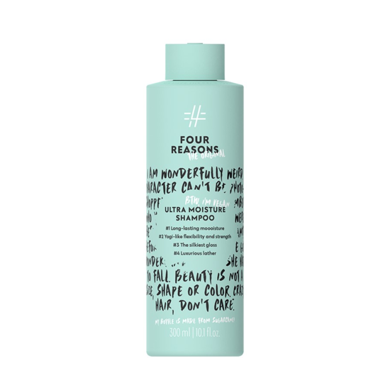 Four Reasons Original Ultra Moisture Shampoo 300 ml 300 ml