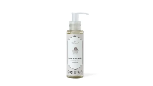 Lille Kanin Bath & Baby Oil 100 ml, bild 4