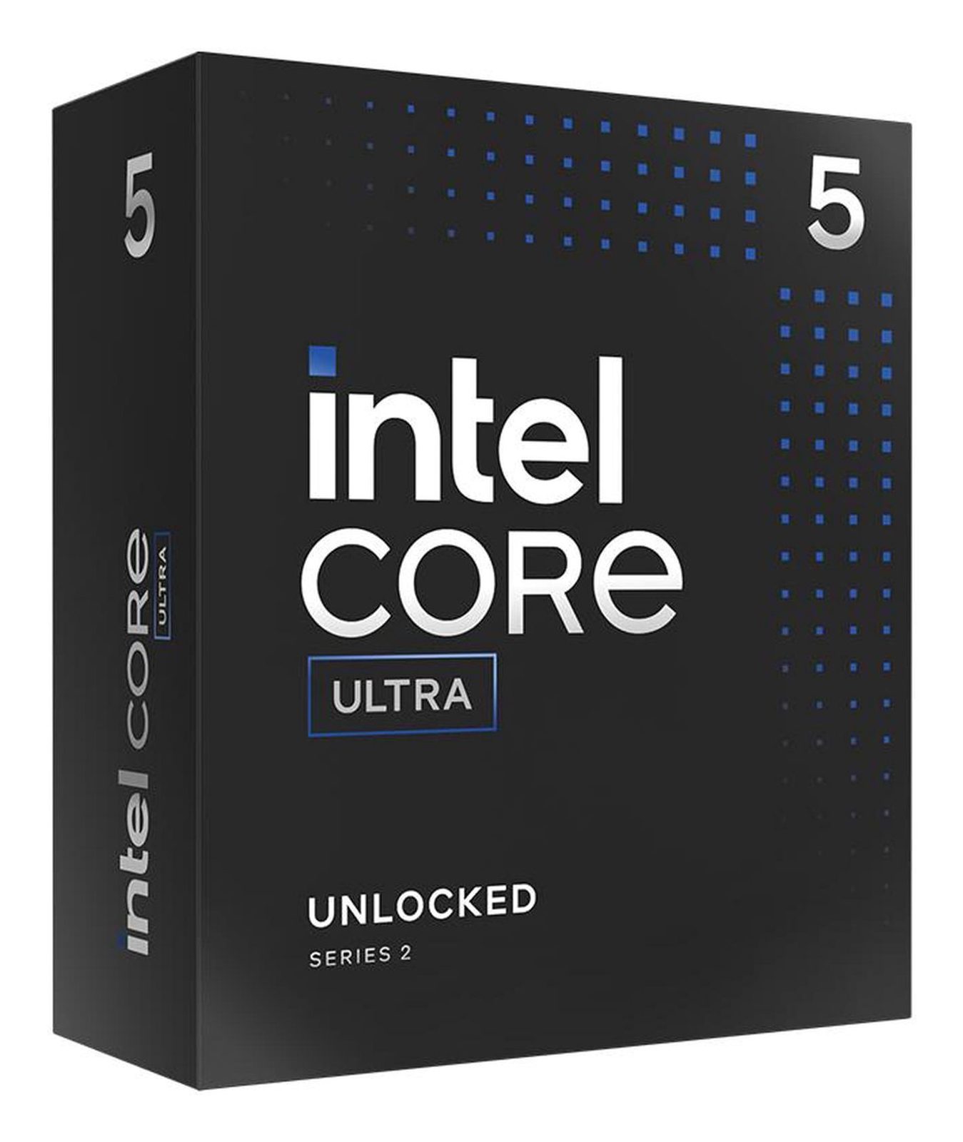 Intel Core Ultra 5 245KF 4.2 GHz 50MB, bild 3