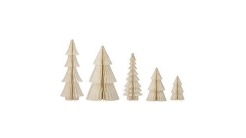 Bloomingville - Milan Deco Tree - White, bild 3