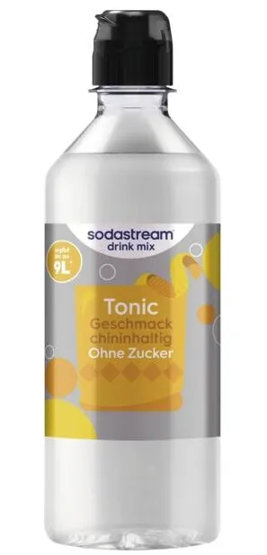 Sodastream Tonic Inget Socker dryckeskoncentrat 1425607770