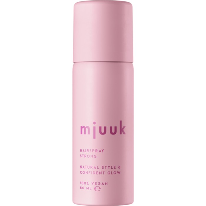 Mjuuk Hairspray Strong 50 ml, bild 2