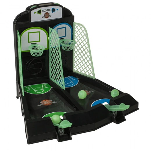 Table Basektball - Glow in the Dark