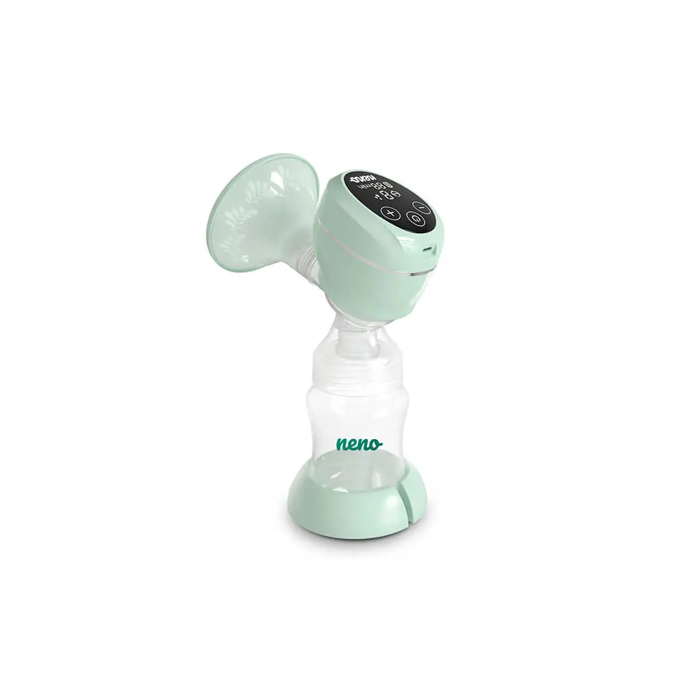 Neno Uno elektrisk bröstpump 763002 (grön), bild 2