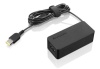 Lenovo ThinkPad 45W AC Adapter Slim Tip (EU1), bild 2
