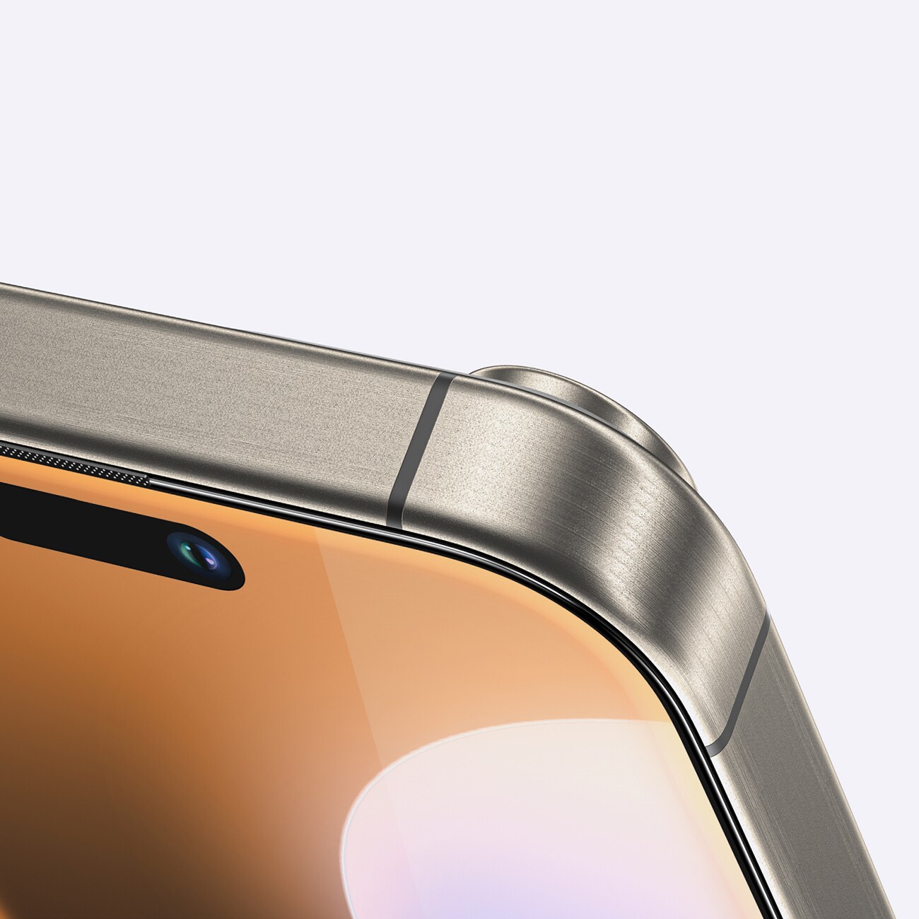 AmazingThing Titan Max härdat glas för iPhone 16 Plus, bild 3