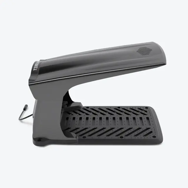 TerraMow S/V Series laddstation