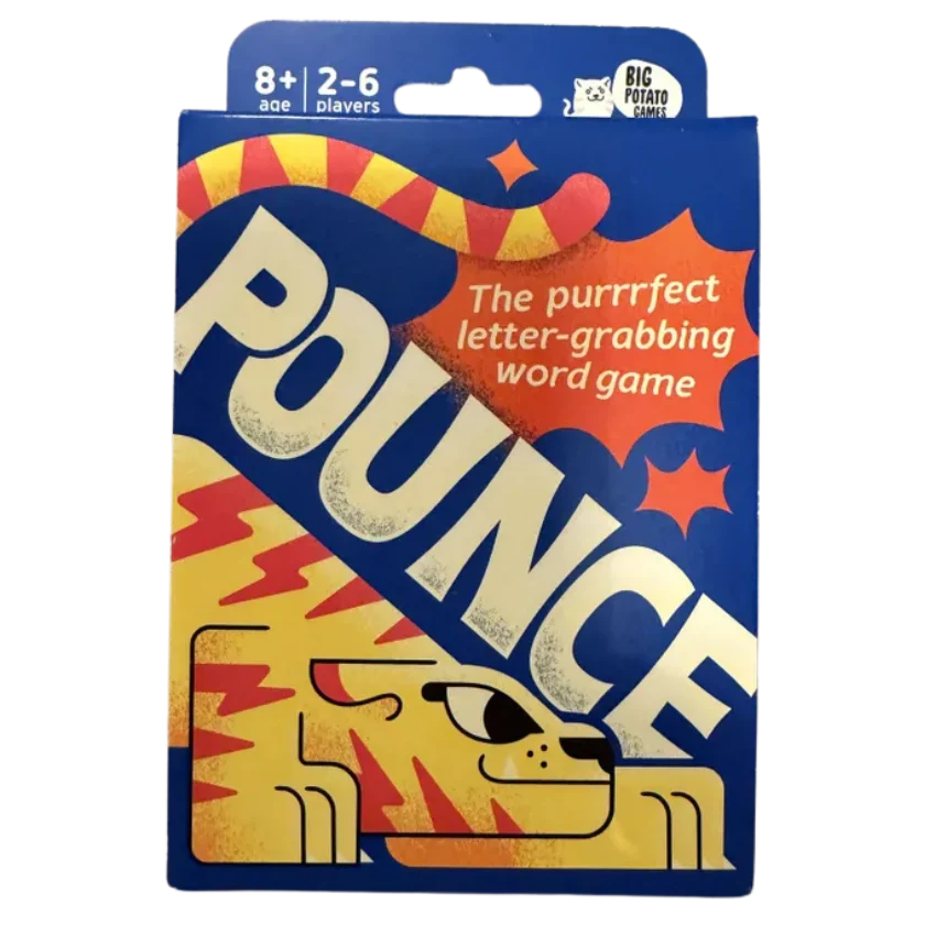 Pounce