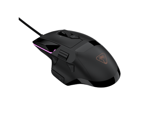 Turtle Beach Command MC3 Trådbunden Gamingmus - Svart, bild 2