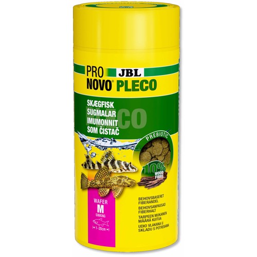 JBL Pronovo Pleco Wafer M 1000Ml (152.0444)