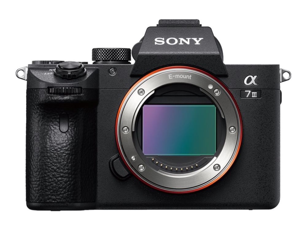 A7 III kamerahus