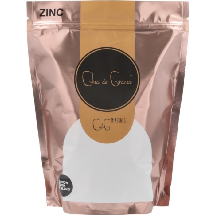 Chia de Gracia CdG Organic Zinc för hund 200 g