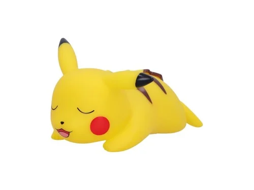 Pokémon Sleeping Pikachu Light-Up Figurine, bild 5