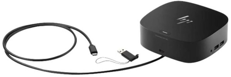 HP USB-C/A Universal Dock G2 Dockningsstation 100W, bild 4