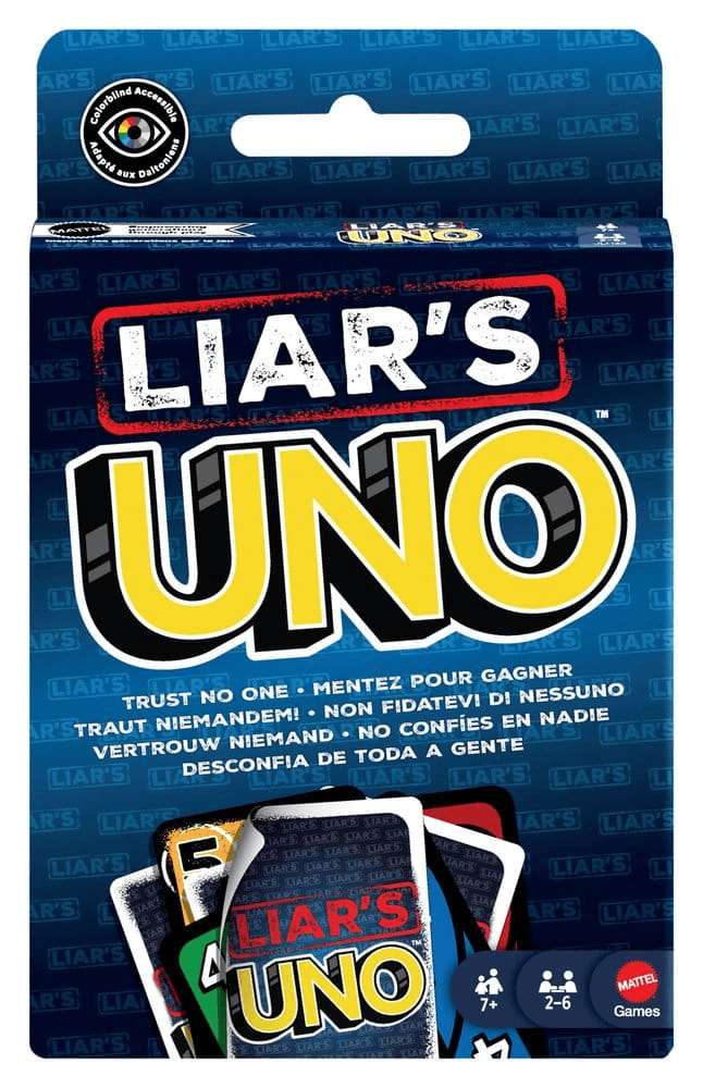 Liars UNO