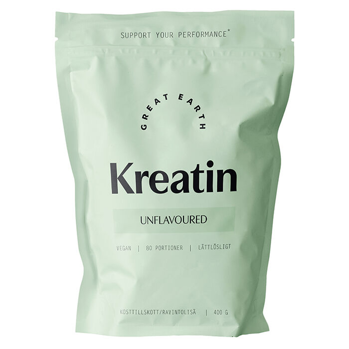 Great Earth Kreatin, 400 g, bild 3