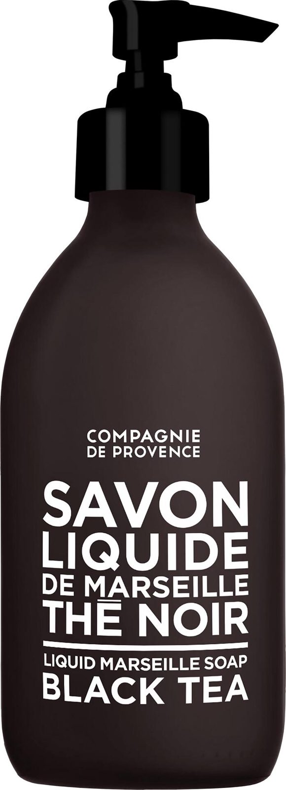 Compagnie de Provence Liquid Marseille Soap Black Tea 300 ml