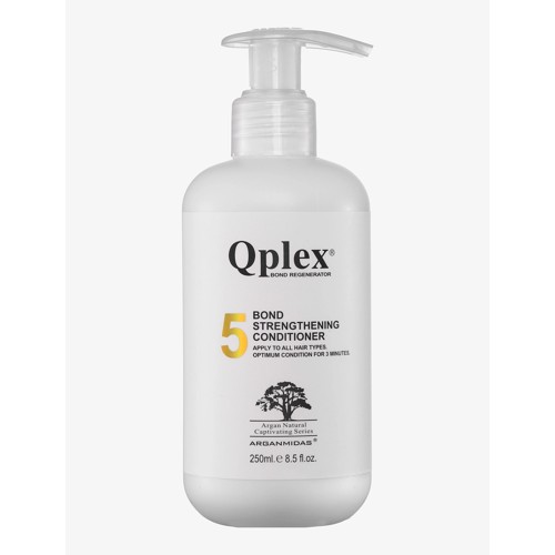 Arganmidas - Qplex No.5 BOND STRENGTHENING CONDITIONER - 250ml
