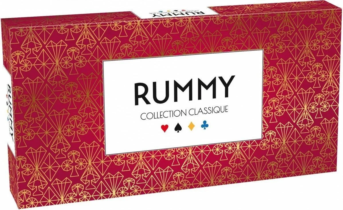 Tactic Collection Classique - Rummy, bild 5