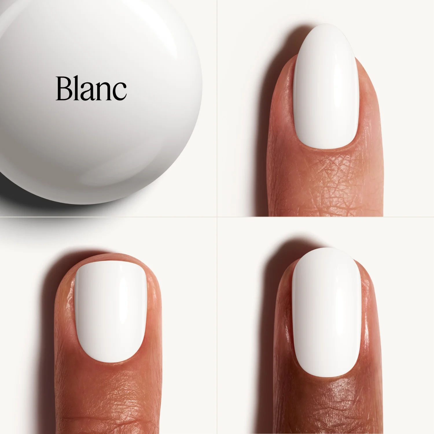 Essie Nail Lacquer 01 Blanc, bild 5
