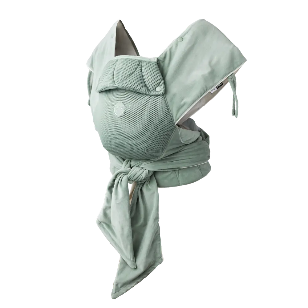 Najell bärsele Mirage, basil green