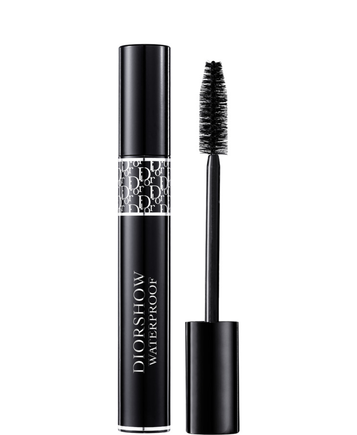Diorshow Mascara Waterproof 090 Black 090 Black