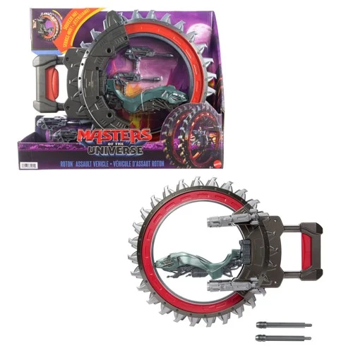 Masters of the Universe Movie - Roton Assault Vehicle