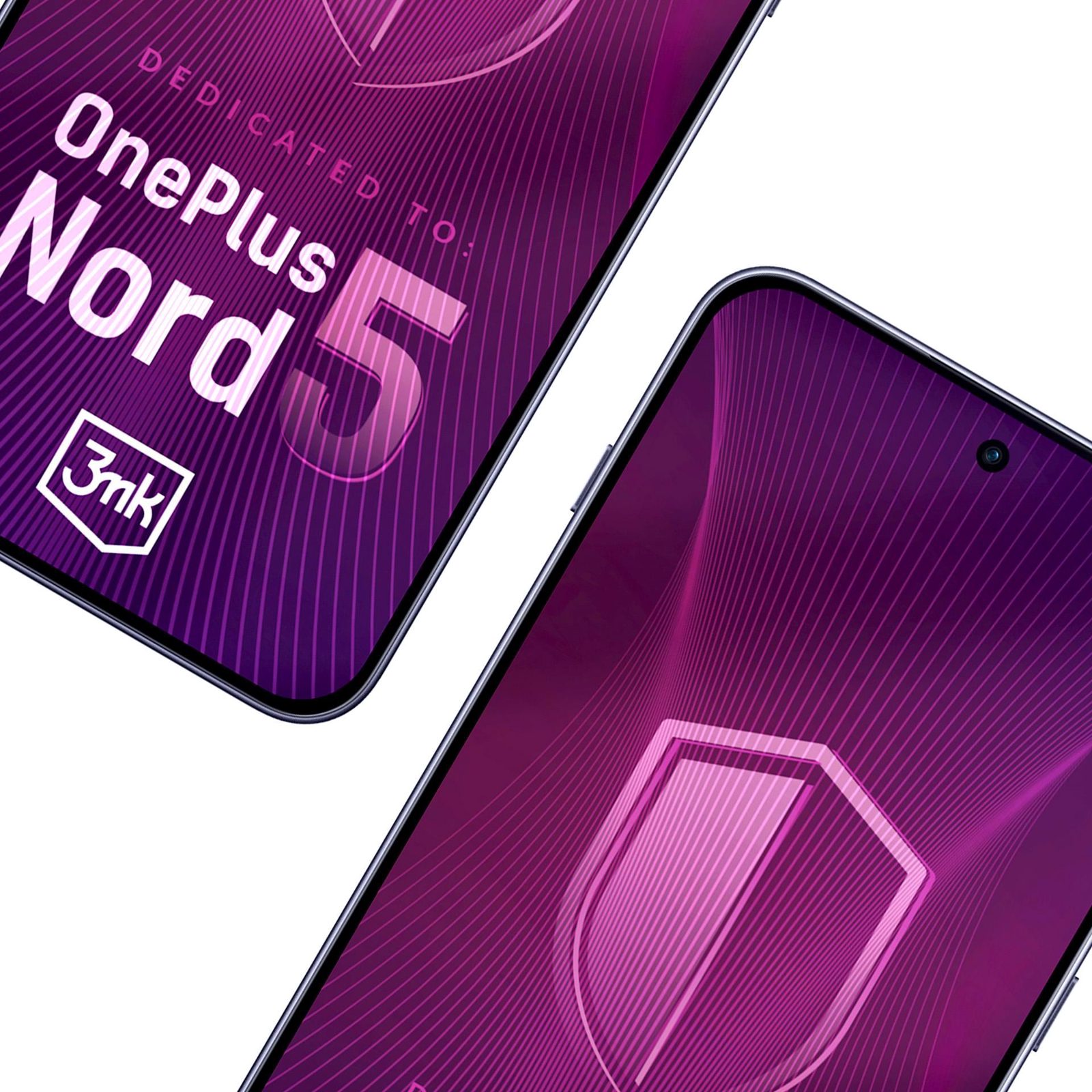 3mk FlexibleGlass Hybrid-skärmskydd för OnePlus Nord 5, bild 4