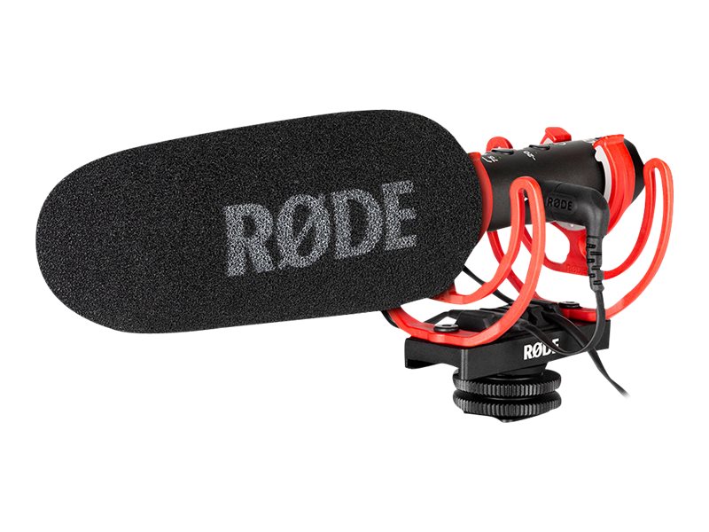 RØDE VideoMic NTG USB