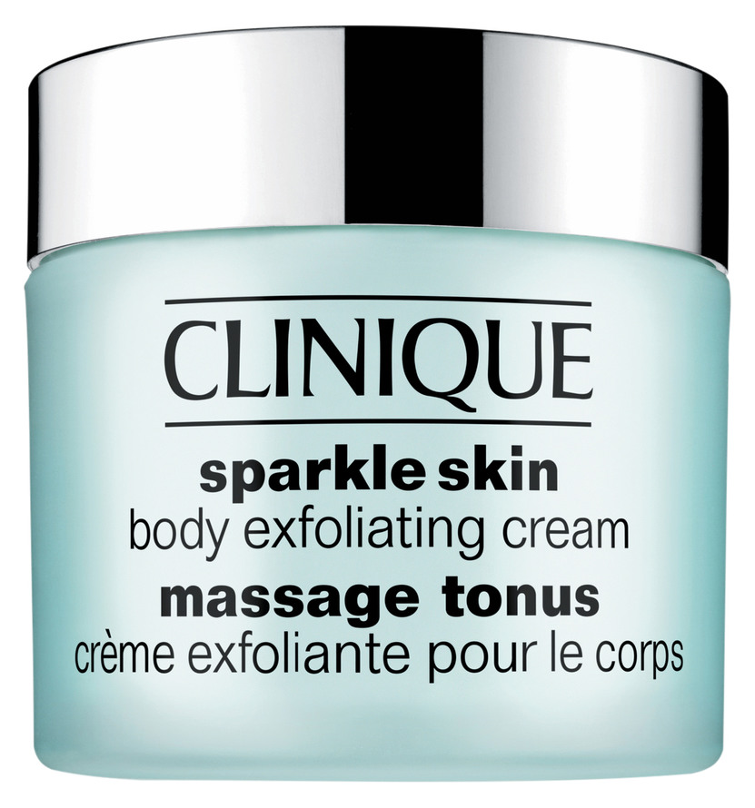Clinique Sparkle Skin Body Exfoliating Cream 250 ml, bild 3