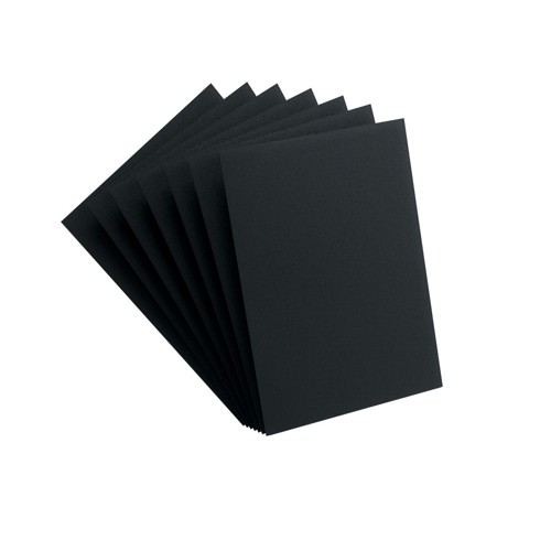 Gamegenic Matte Prime Sleeves Black (100 st)