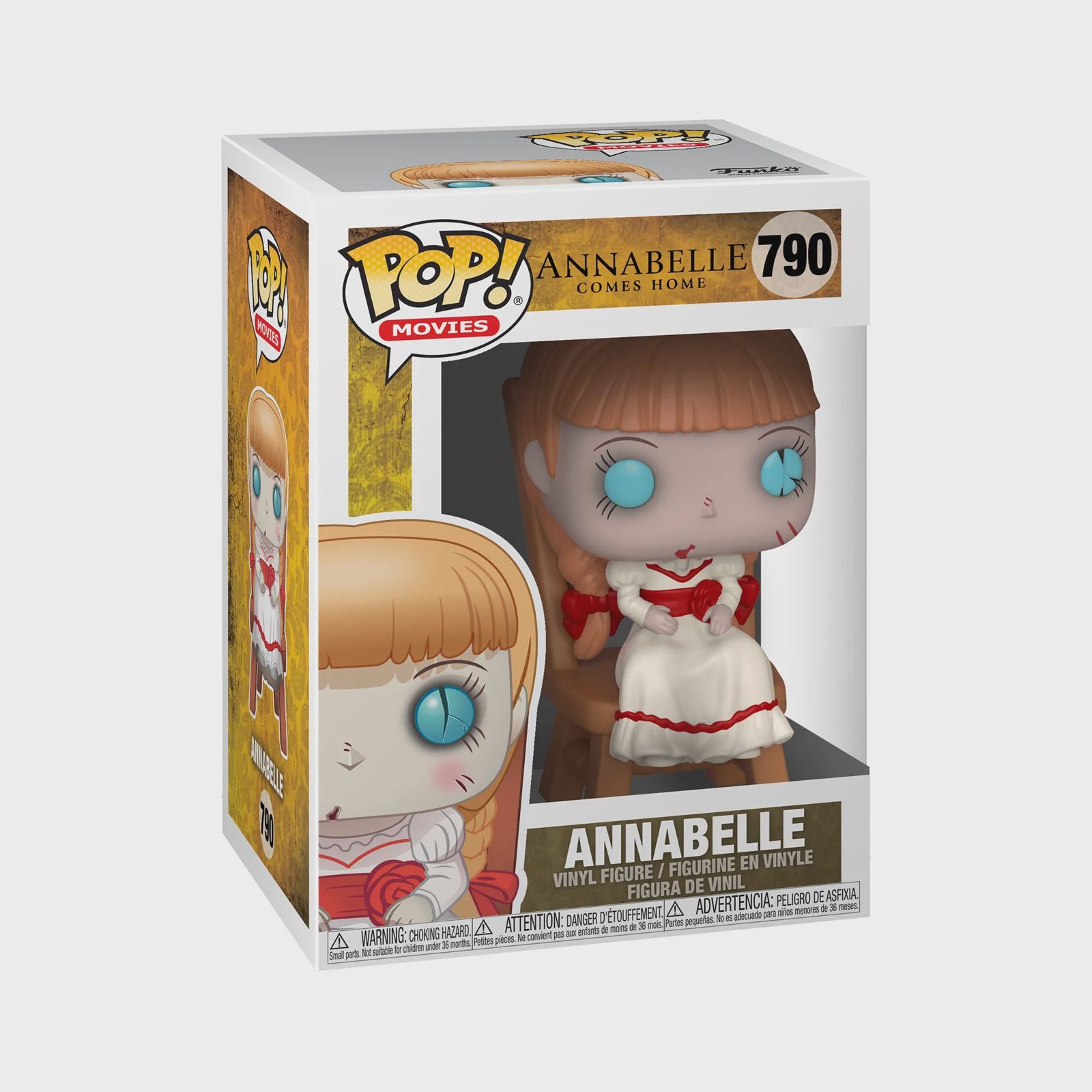 Funko POP vinyl Annabelle in Chair