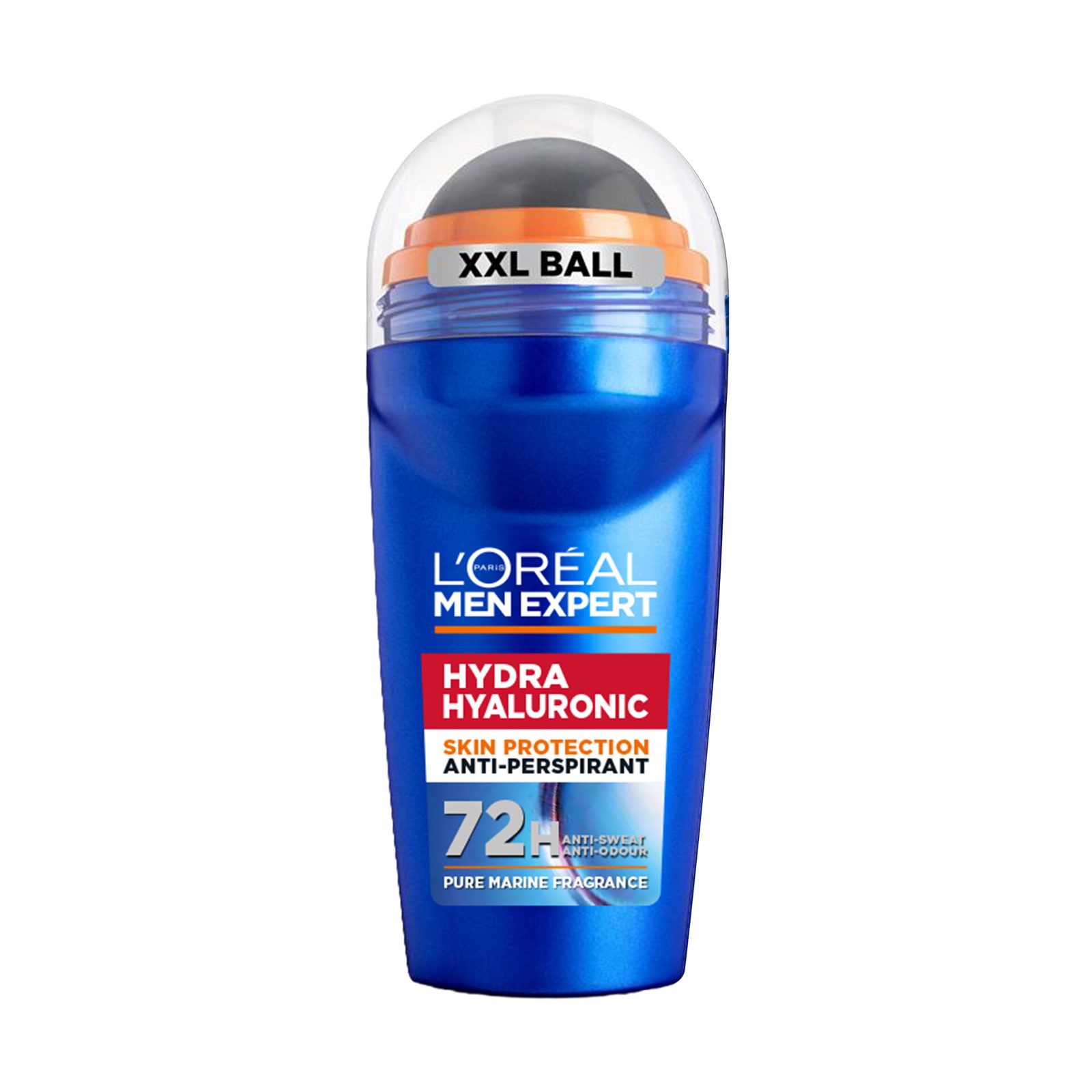 L'Oréal Paris Men Expert Hydra Hyaluronic Deodorant Roll On For Normal Skin 50 ml