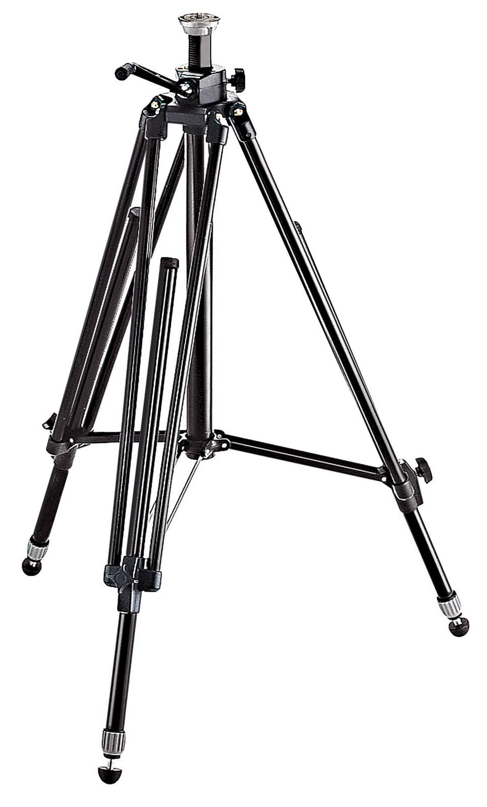 Stativ Manfrotto 028B Triman Aluminium, bild 2