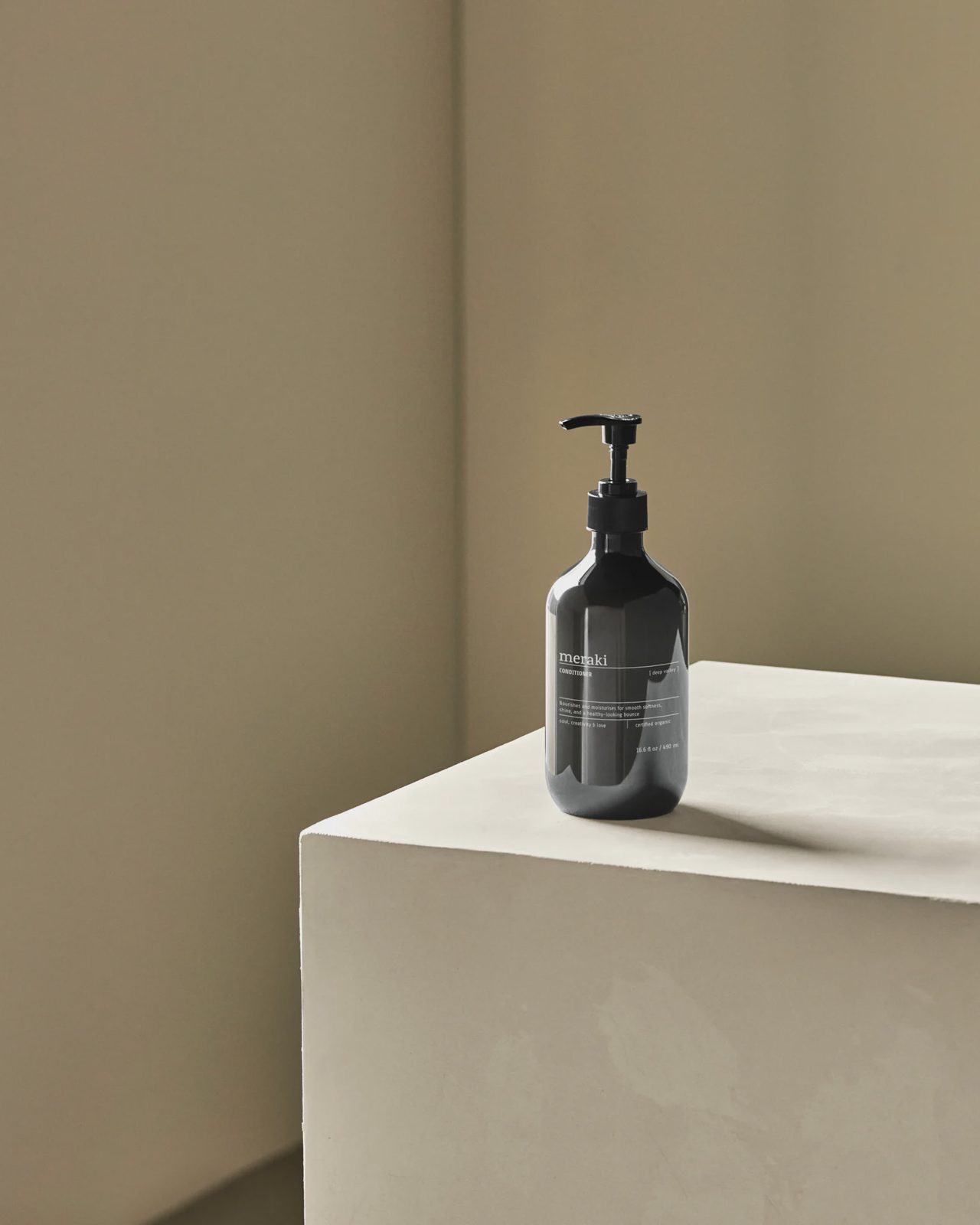 Meraki Conditioner Deep valley 490 ml, bild 2