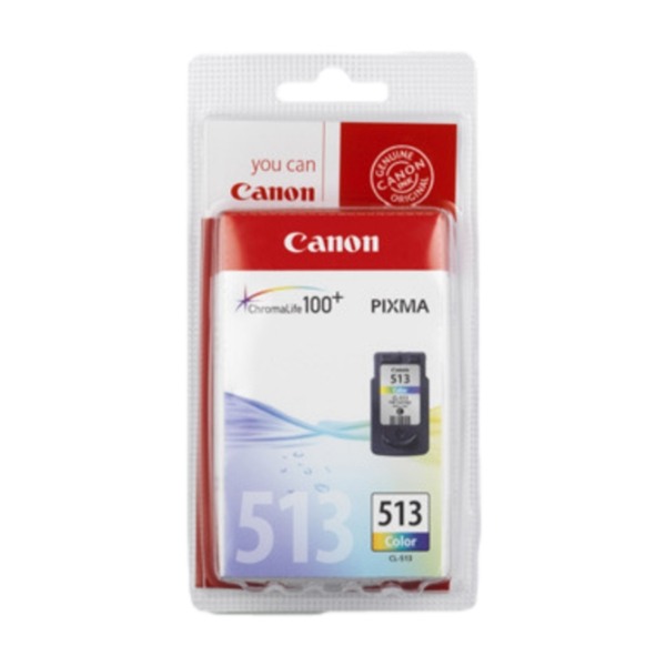 Canon CL-513 (3-färg), blisterpack